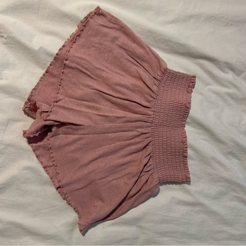 Pink Z Supply shorts!